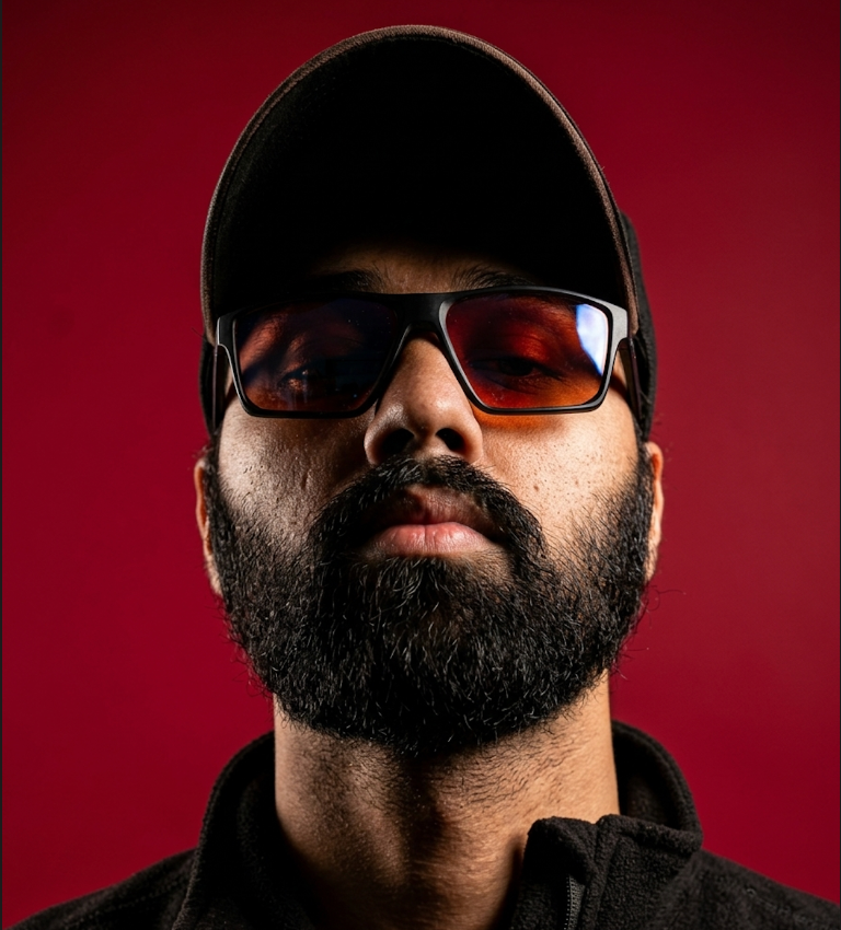 Ranbir Singh, founder of Raxiom Inc.